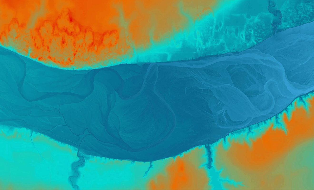 2018 Texas West Central Lidar